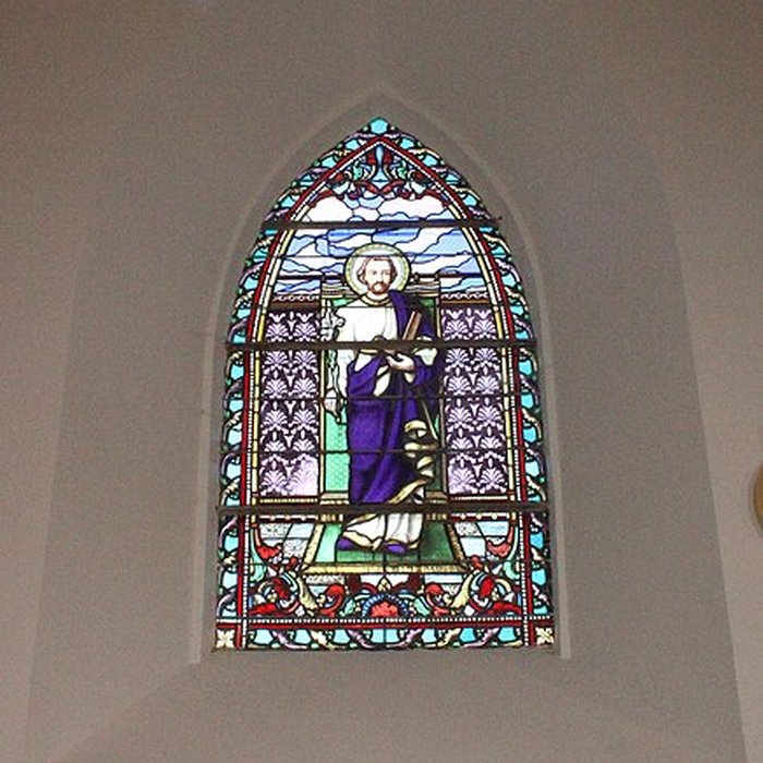 Photo de Église Saint-Médard de Flavigny-le-Grand-et-Beaurain