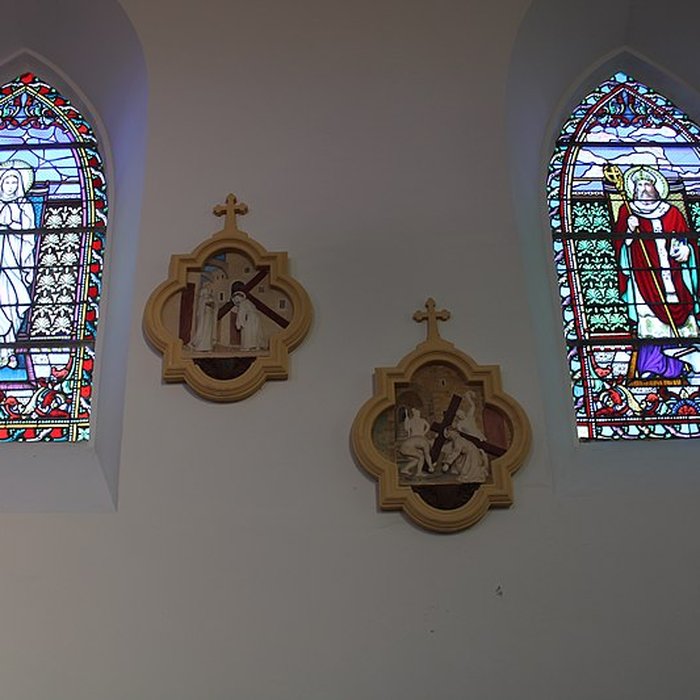 Photo de Église Saint-Médard de Flavigny-le-Grand-et-Beaurain