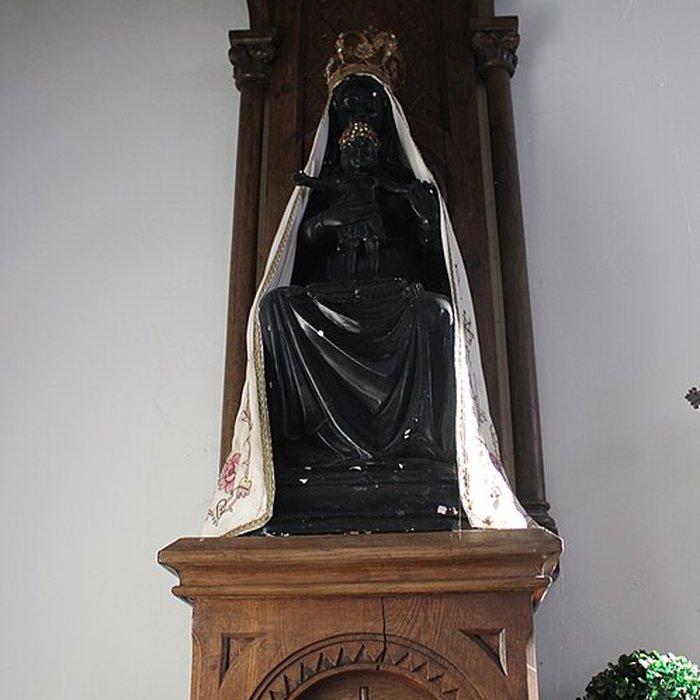 Photo de Église Saint-Médard de Flavigny-le-Grand-et-Beaurain