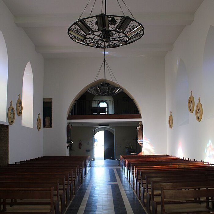 Photo de Église Saint-Médard de Flavigny-le-Grand-et-Beaurain