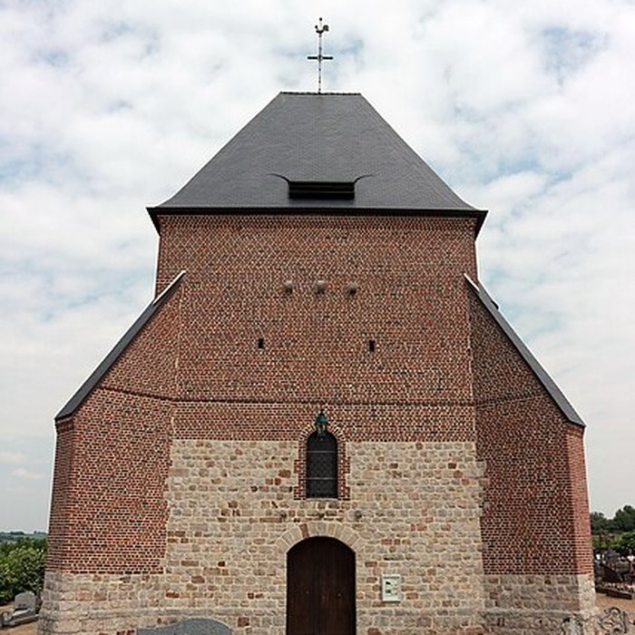 Photo de Église Saint-Médard de Flavigny-le-Grand-et-Beaurain