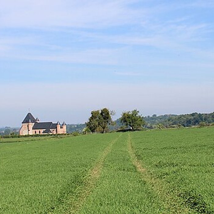 Photo de Église Saint-Médard de Flavigny-le-Grand-et-Beaurain