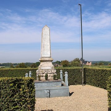 Église Saint-Médard de Flavigny-le-Grand-et-Beaurain