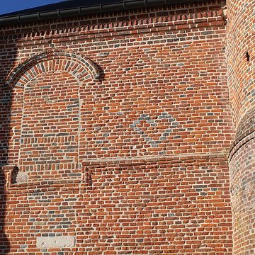 Église Saint-Médard de Flavigny-le-Grand-et-Beaurain