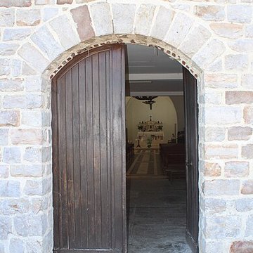 Église Saint-Médard de Flavigny-le-Grand-et-Beaurain