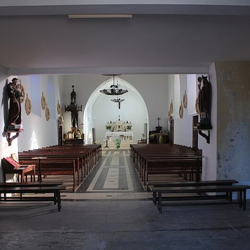 Église Saint-Médard de Flavigny-le-Grand-et-Beaurain
