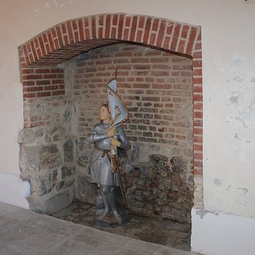 Église Saint-Médard de Flavigny-le-Grand-et-Beaurain