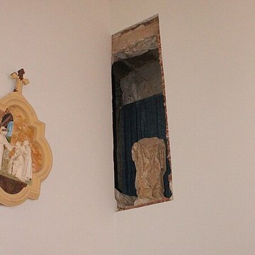 Église Saint-Médard de Flavigny-le-Grand-et-Beaurain