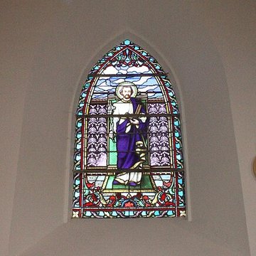 Église Saint-Médard de Flavigny-le-Grand-et-Beaurain