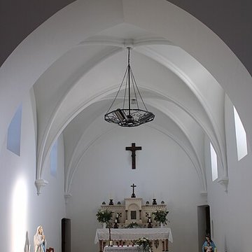 Église Saint-Médard de Flavigny-le-Grand-et-Beaurain