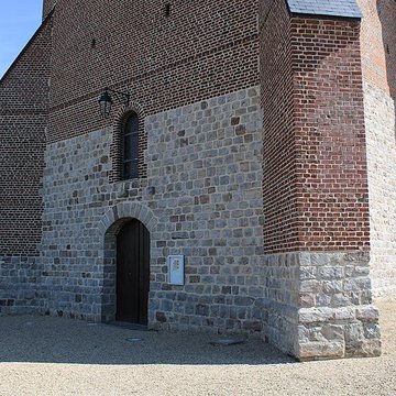 Église Saint-Médard de Flavigny-le-Grand-et-Beaurain