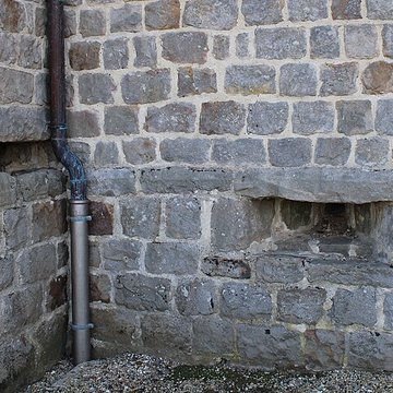 Église Saint-Médard de Flavigny-le-Grand-et-Beaurain