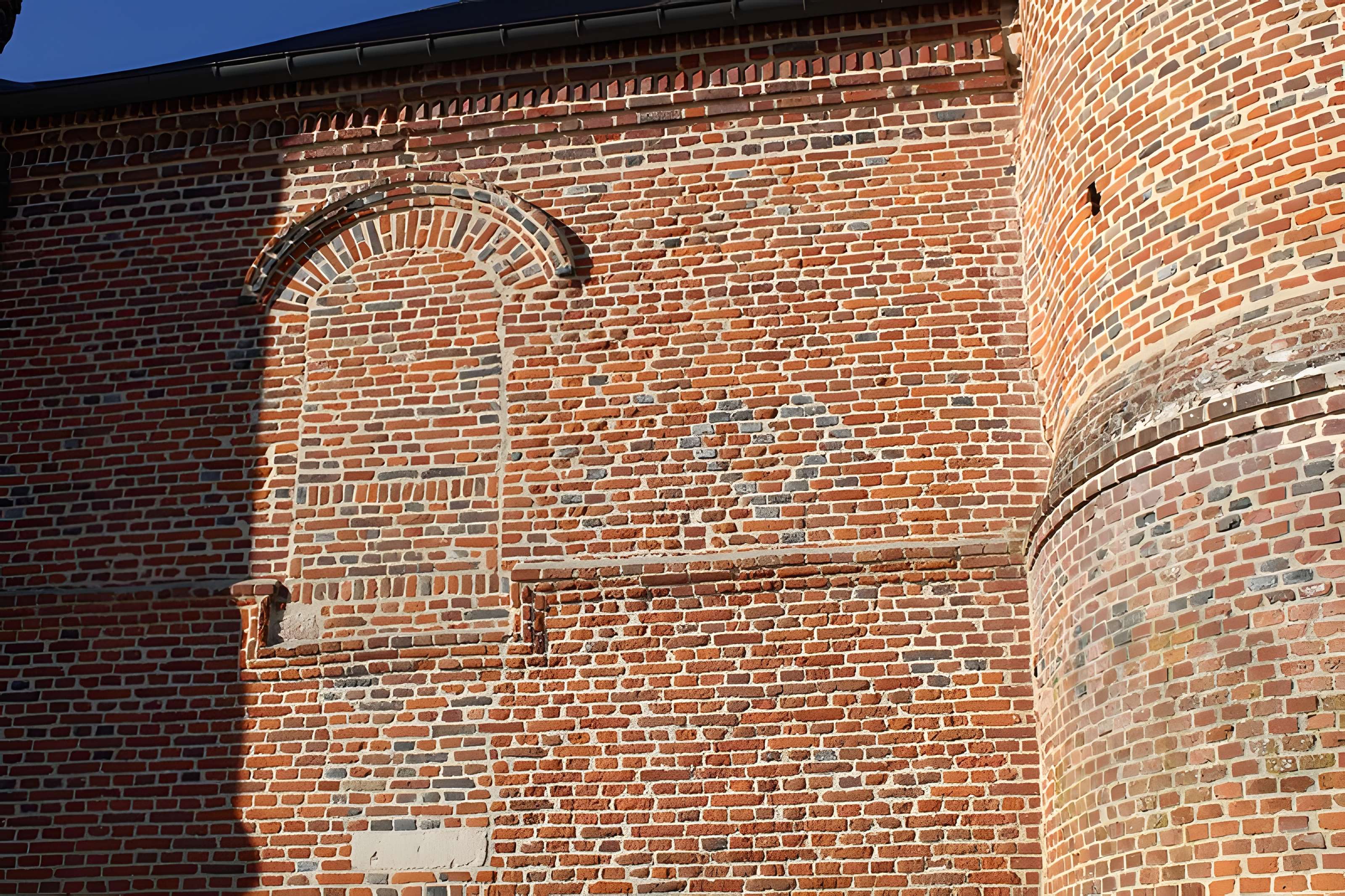 Église Saint-Médard de Flavigny-le-Grand-et-Beaurain