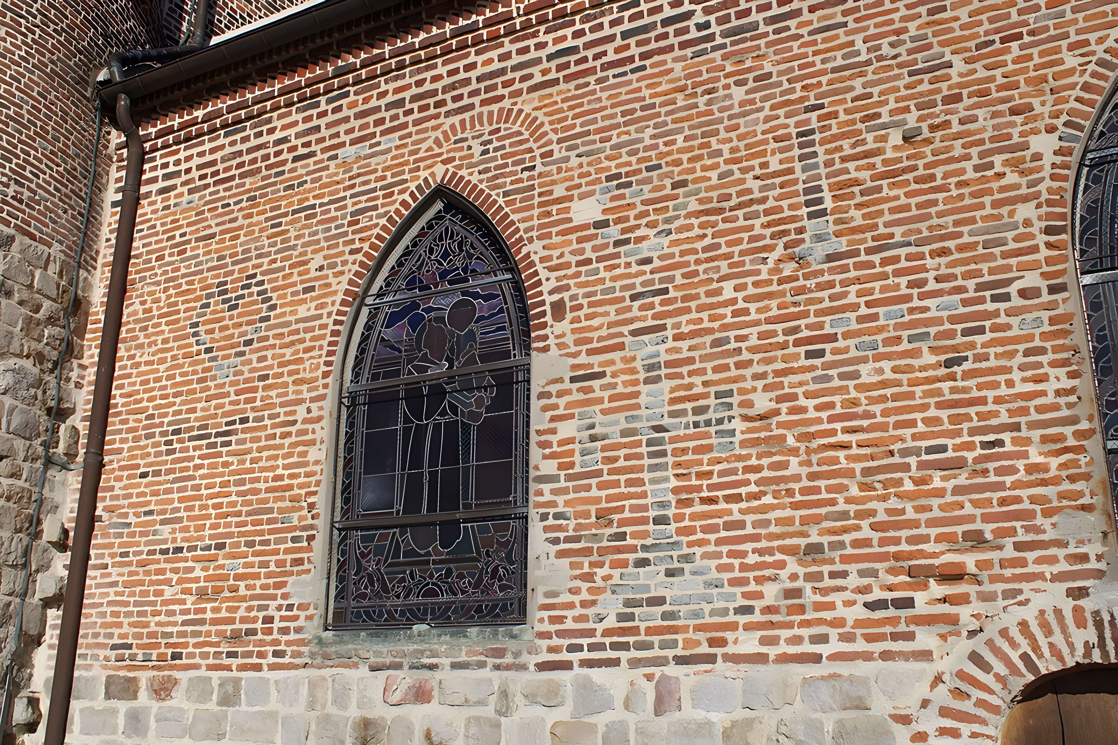 Église Saint-Médard de Flavigny-le-Grand-et-Beaurain