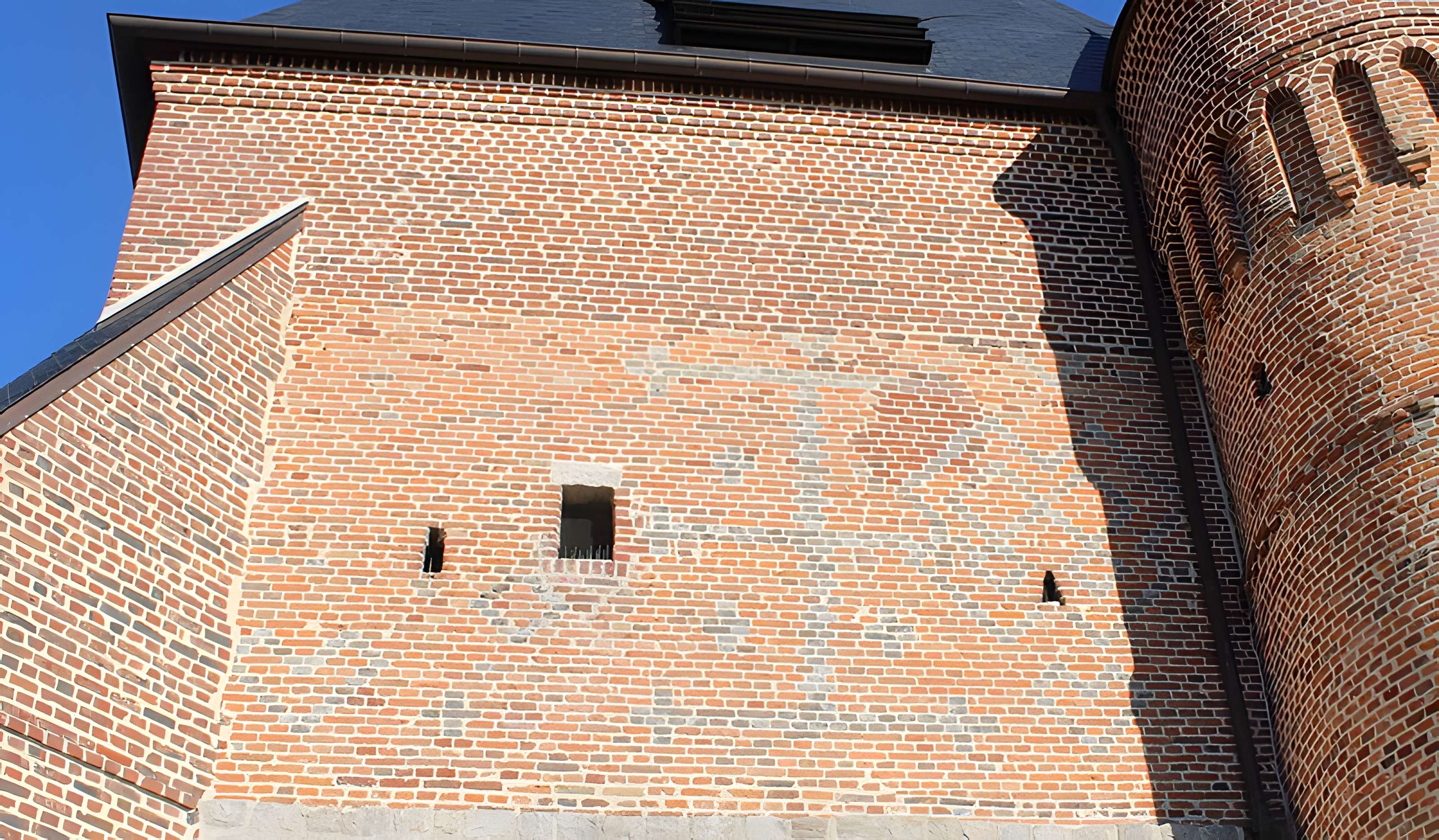 Église Saint-Médard de Flavigny-le-Grand-et-Beaurain