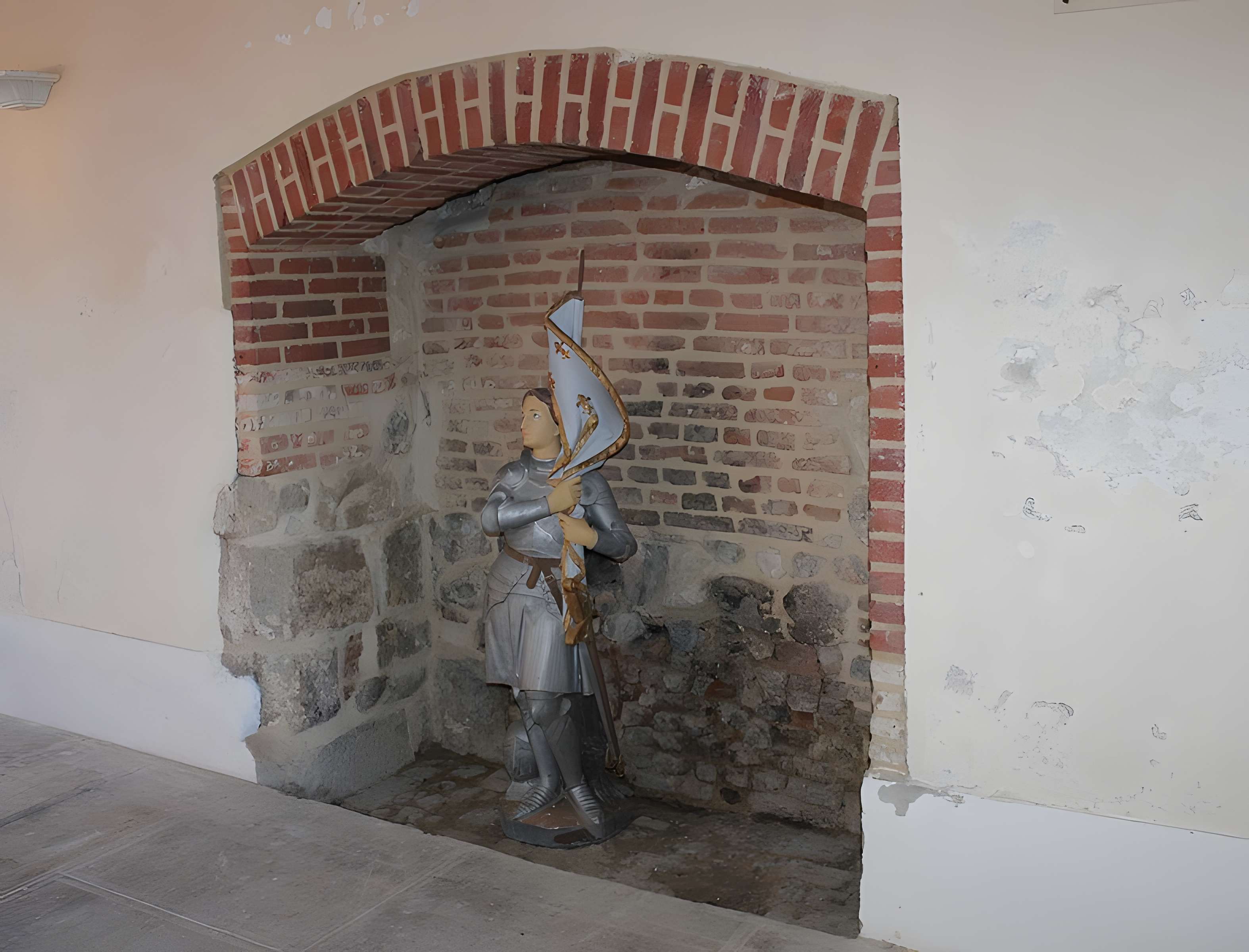 Église Saint-Médard de Flavigny-le-Grand-et-Beaurain