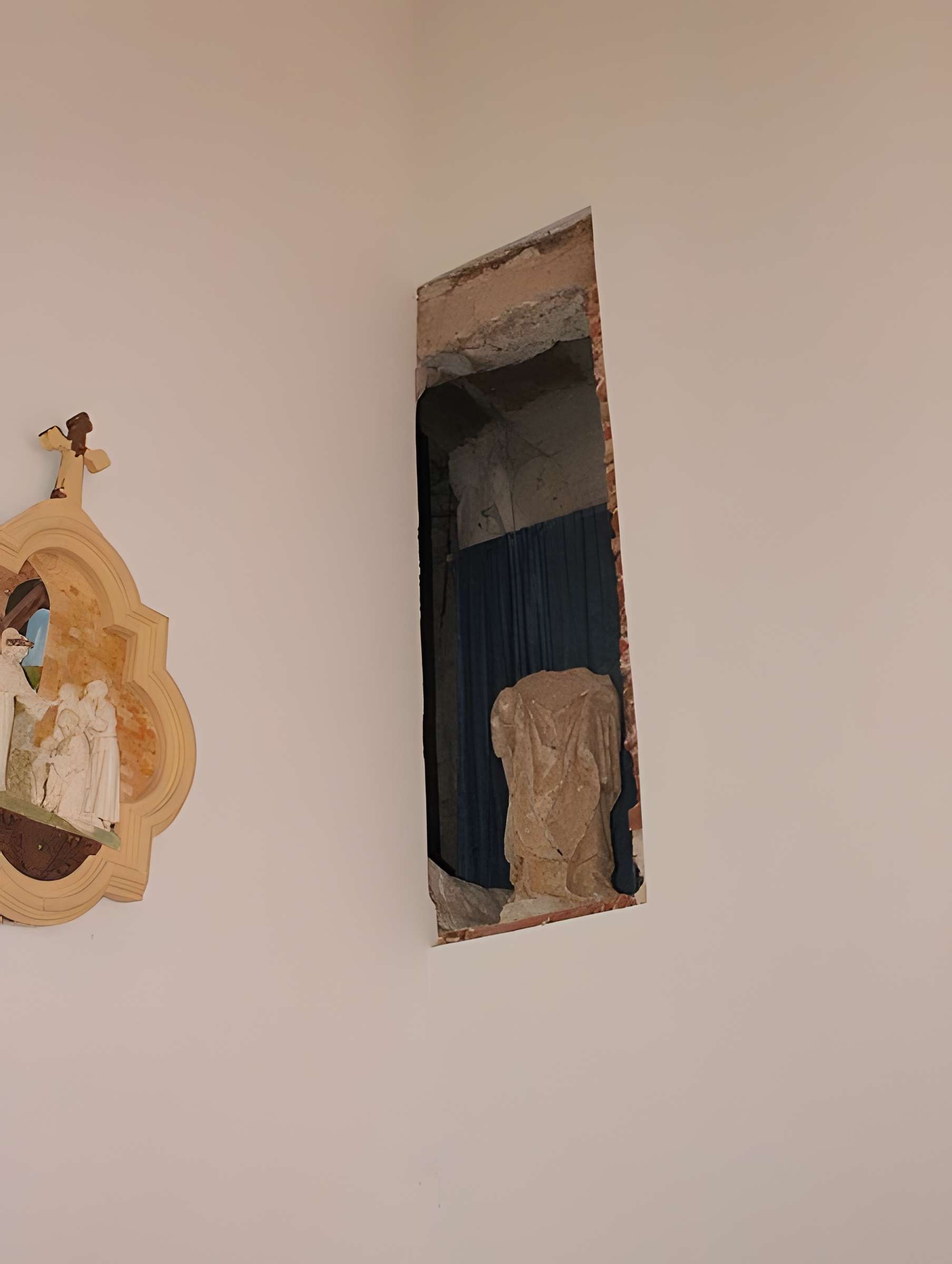 Église Saint-Médard de Flavigny-le-Grand-et-Beaurain