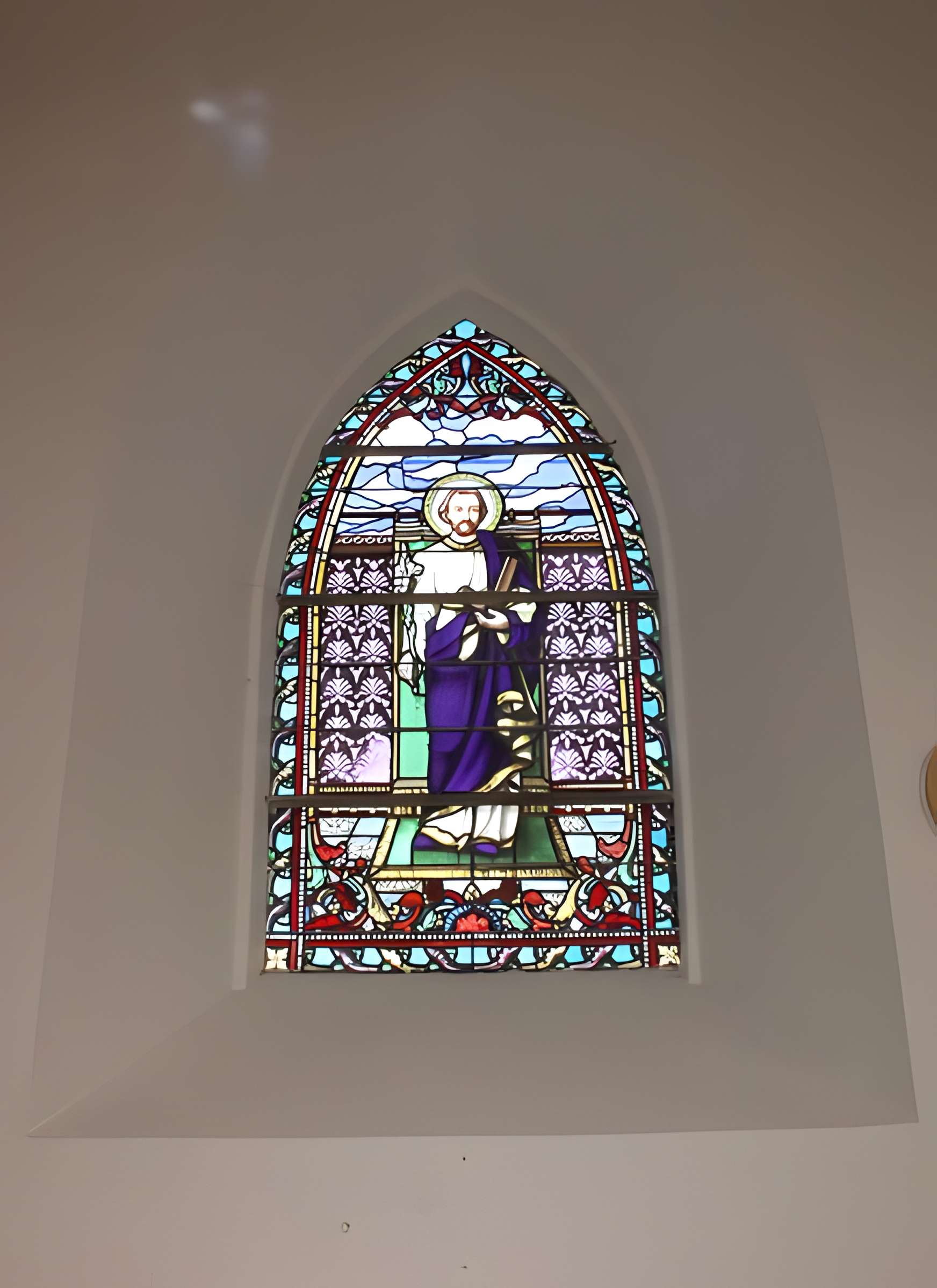 Église Saint-Médard de Flavigny-le-Grand-et-Beaurain