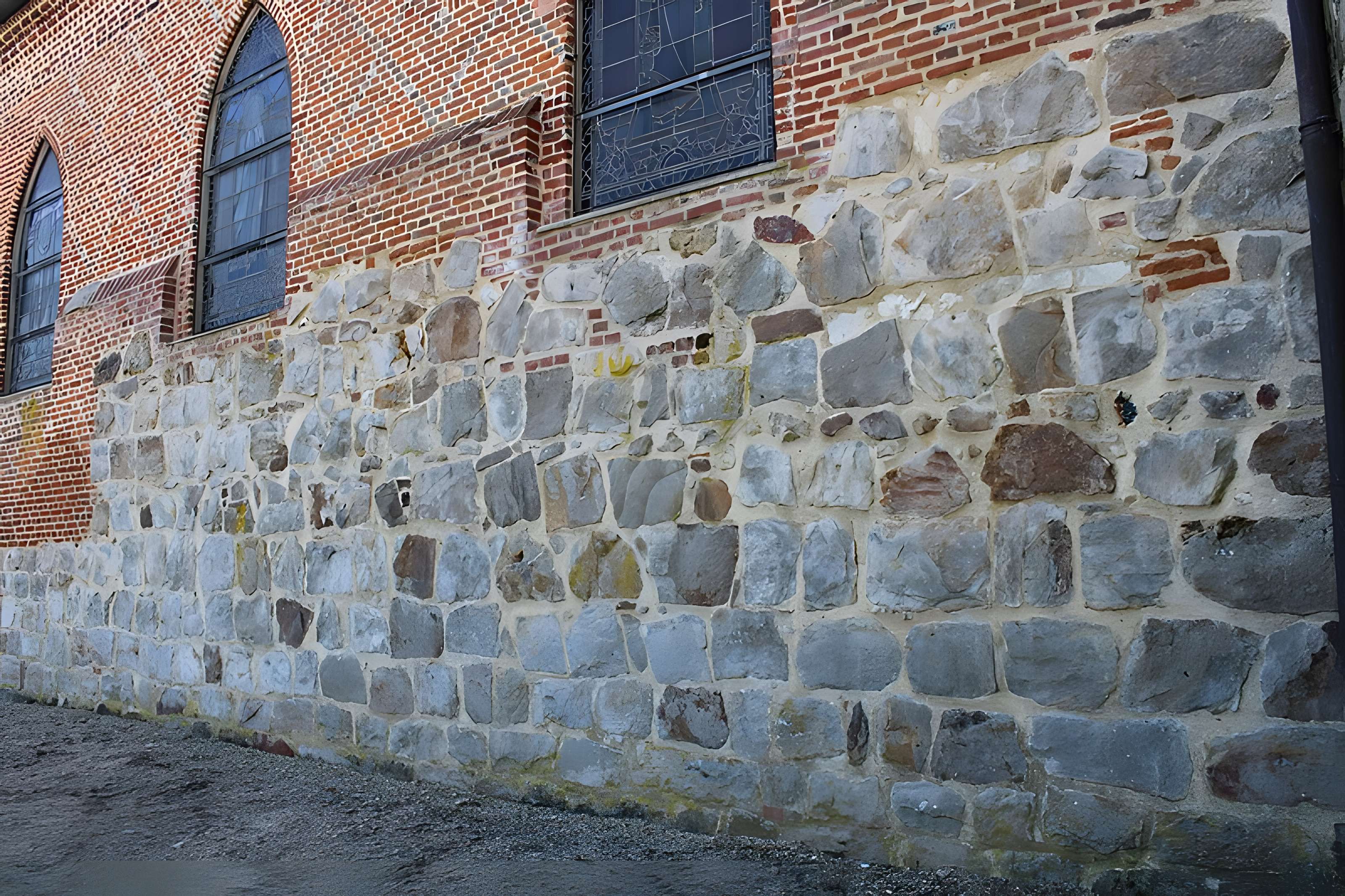 Église Saint-Médard de Flavigny-le-Grand-et-Beaurain