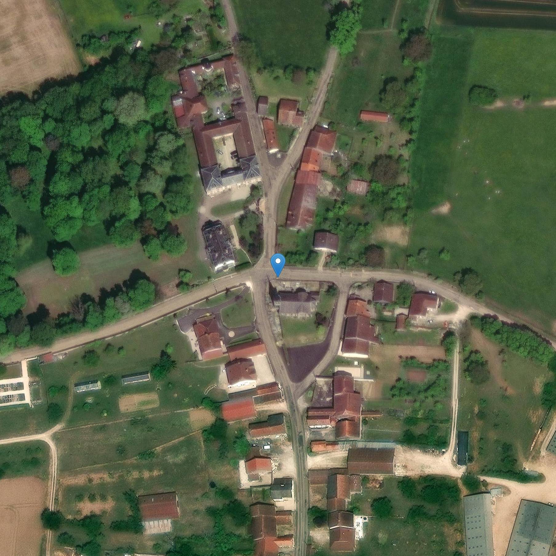 Photo de 墓地の18番目の十字