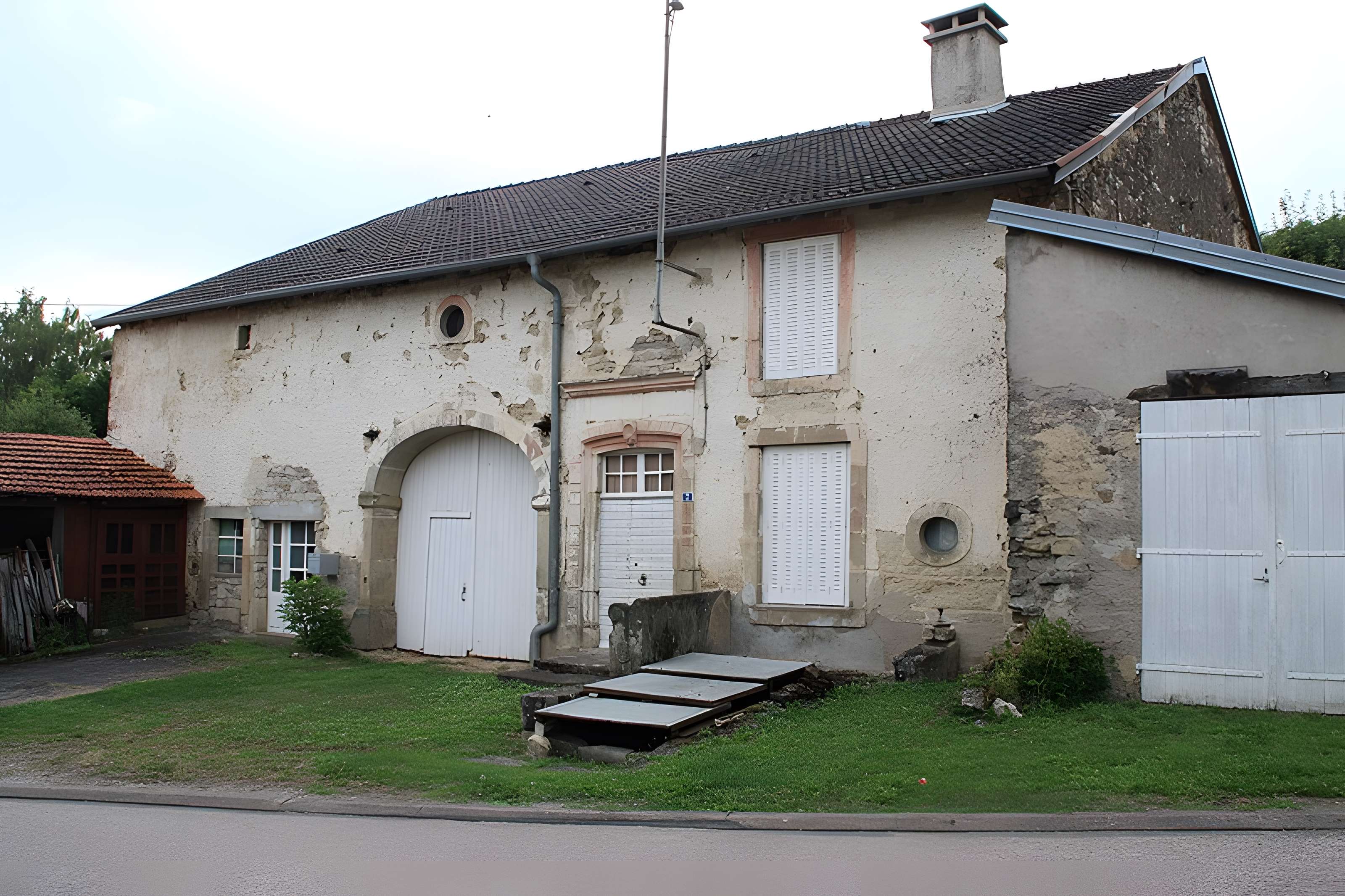 Maison Baude