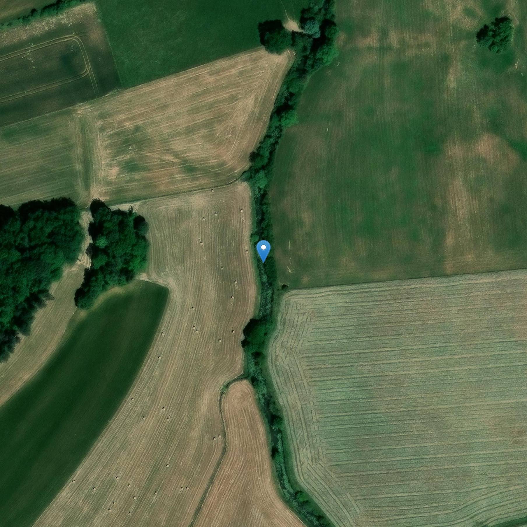 Photo de Gallo-Roman bridge (also on commune of Outremecourt)