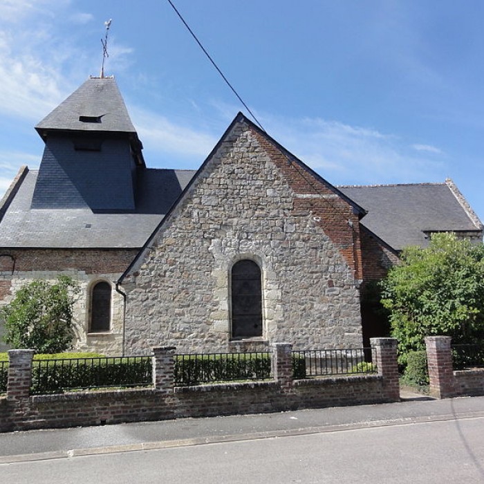 Photo de Église Saint-Médard de Marcy-sous-Marle
