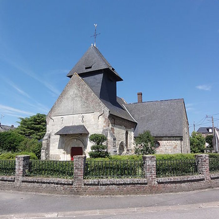 Photo de Église Saint-Médard de Marcy-sous-Marle