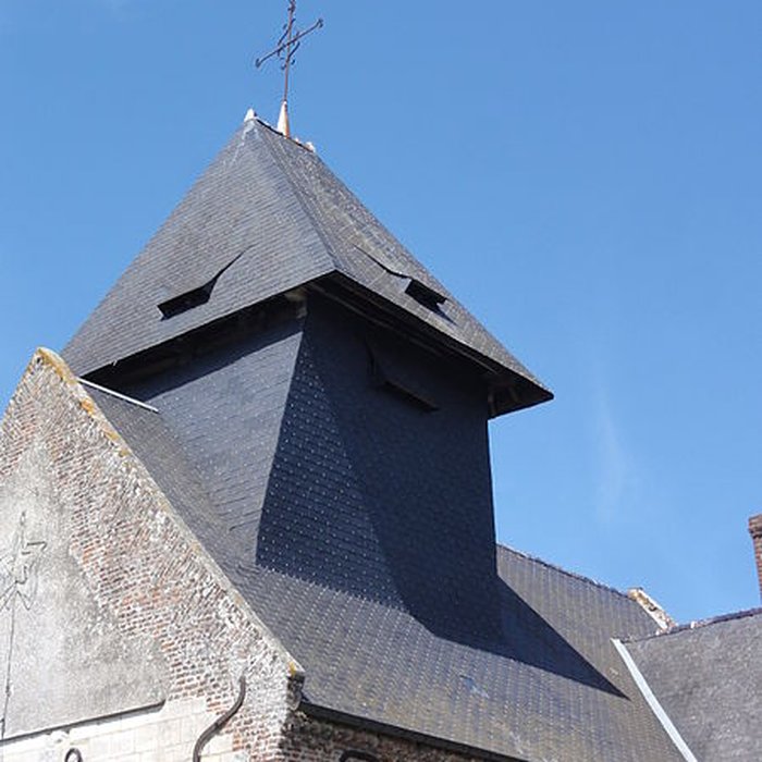 Photo de Église Saint-Médard de Marcy-sous-Marle