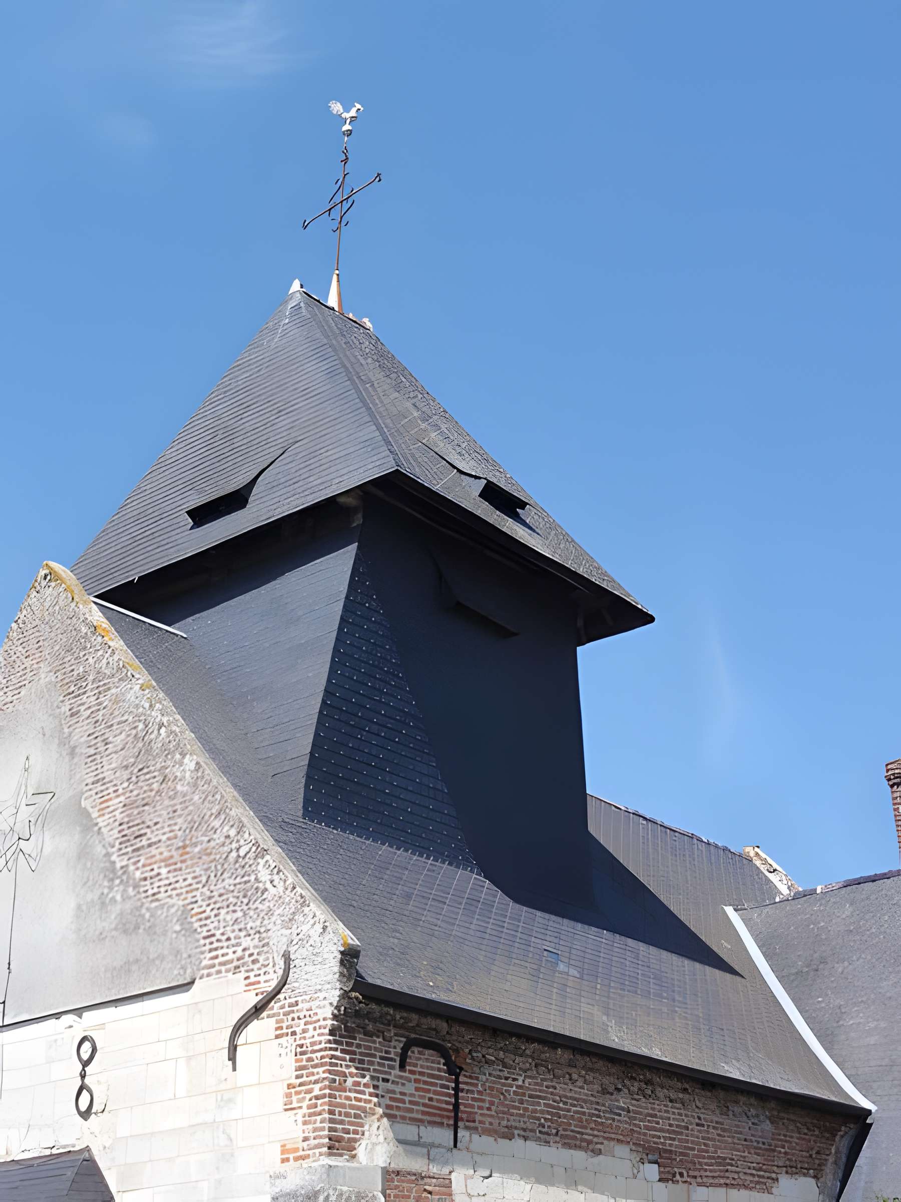 Église Saint-Médard de Marcy-sous-Marle