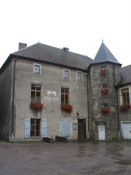 Photo de Mairie de Varennes-sur-Amance
