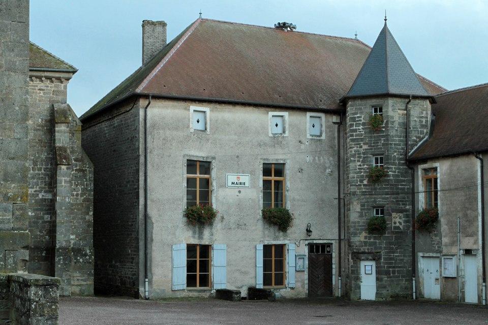 Mairie de Varennes-sur-Amance
