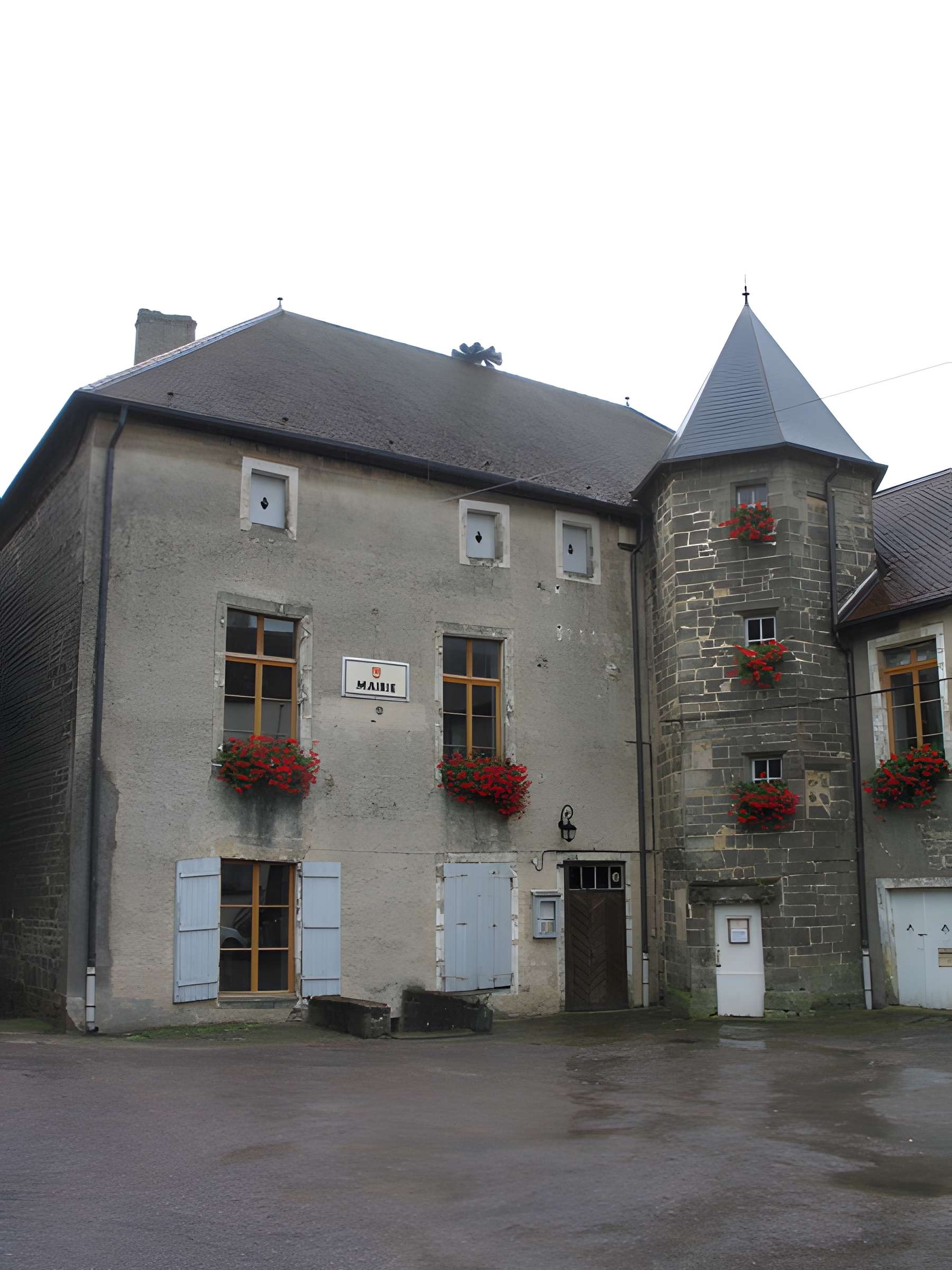 Mairie de Varennes-sur-Amance