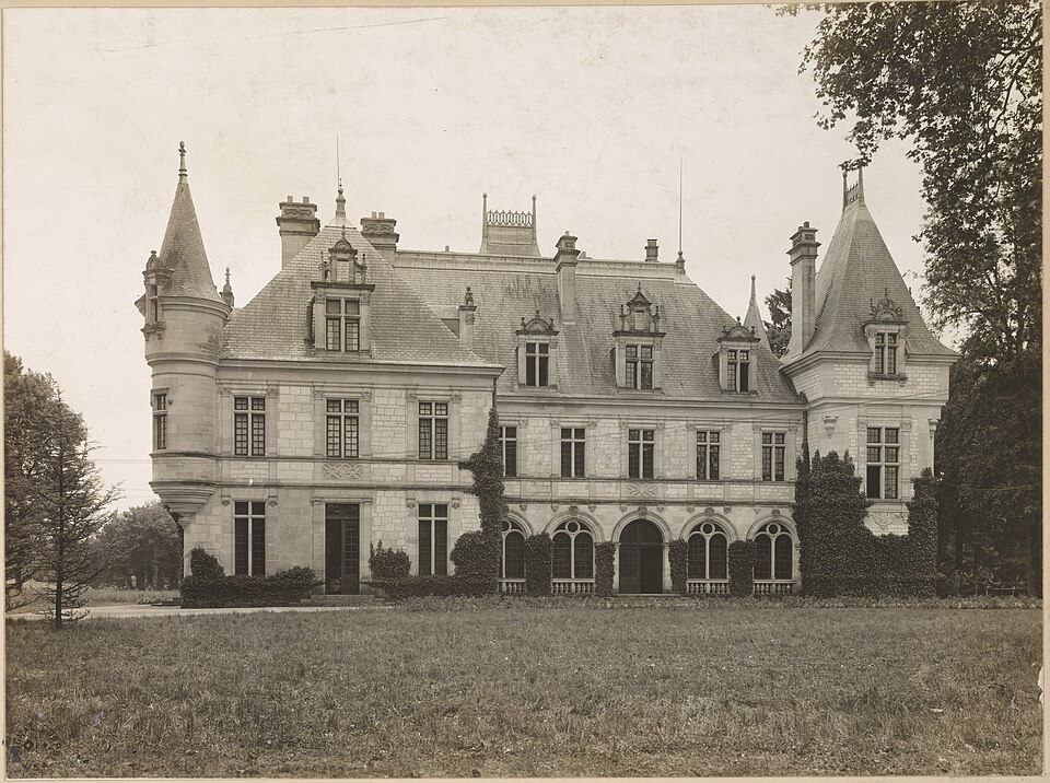 Château du Val-des-Escholiers