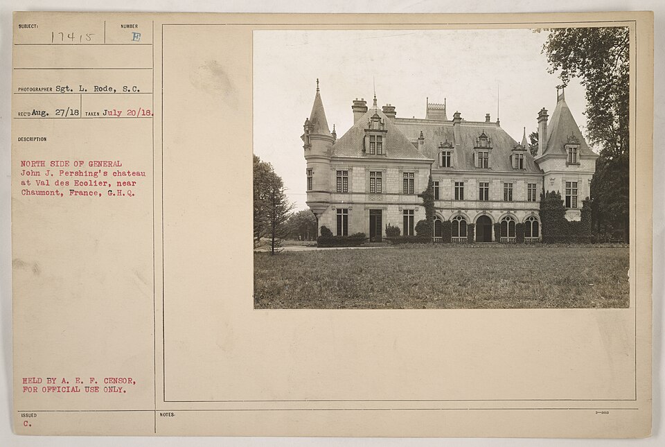 Château du Val-des-Escholiers