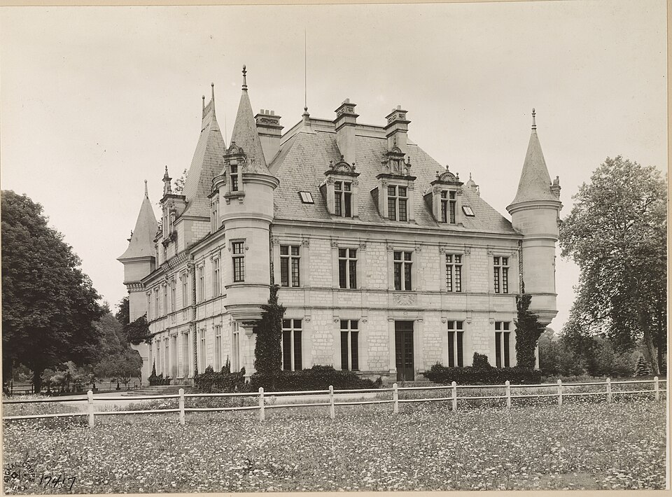 Château du Val-des-Escholiers