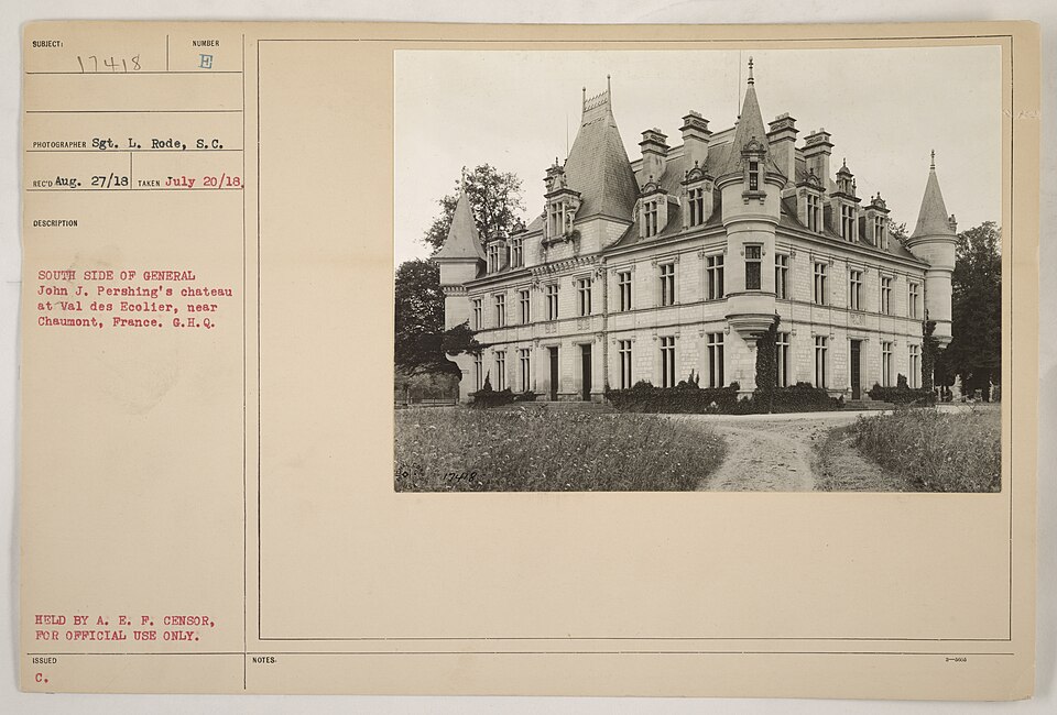 Château du Val-des-Escholiers