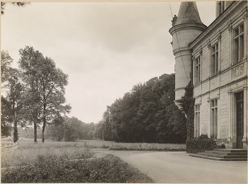 Château du Val-des-Escholiers