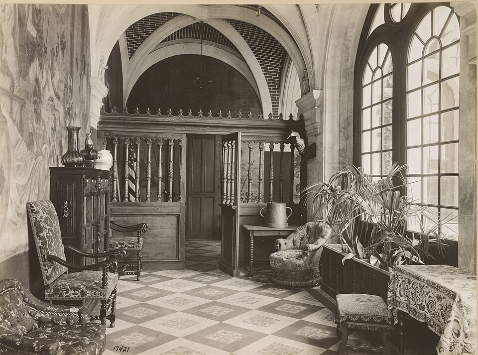 Château du Val-des-Escholiers