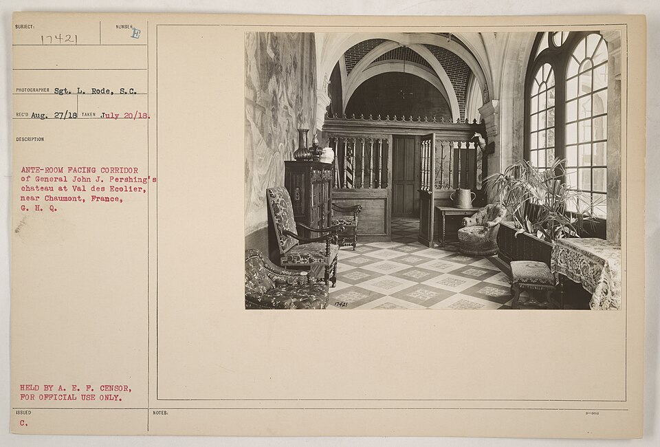 Château du Val-des-Escholiers