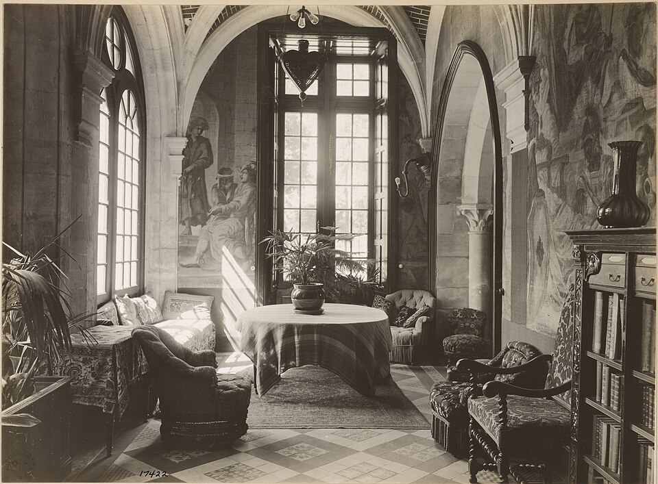 Château du Val-des-Escholiers