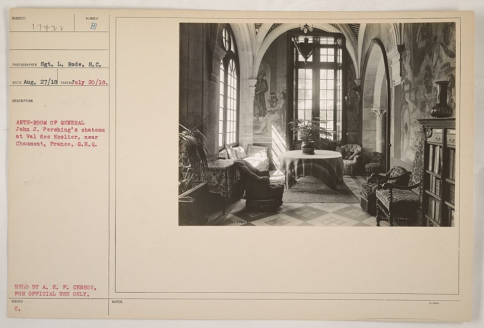 Château du Val-des-Escholiers