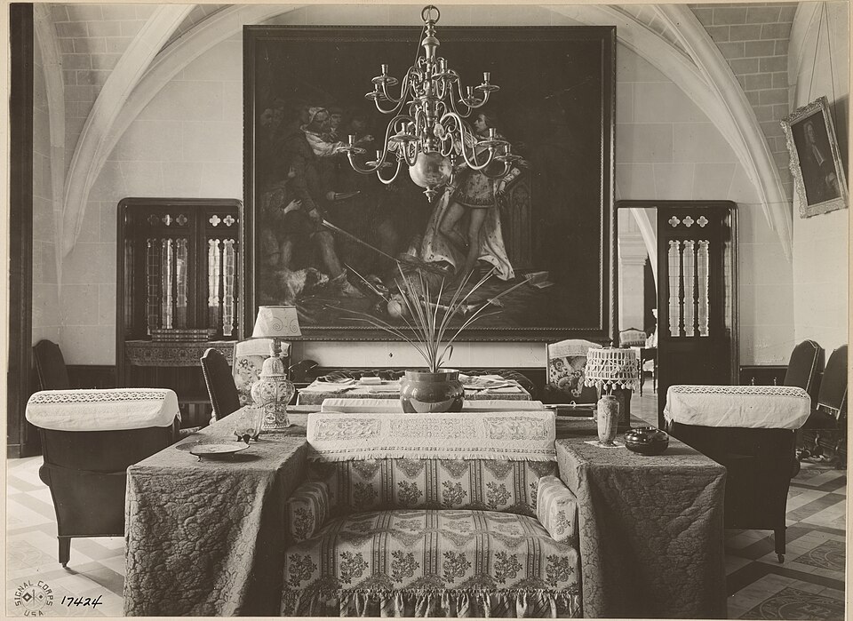 Château du Val-des-Escholiers