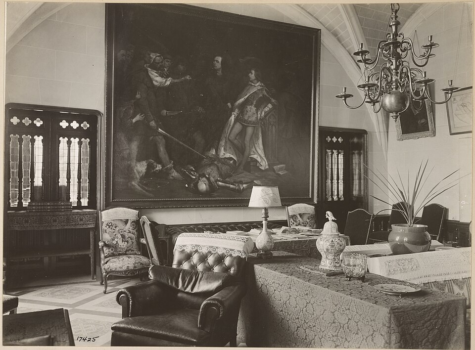 Château du Val-des-Escholiers