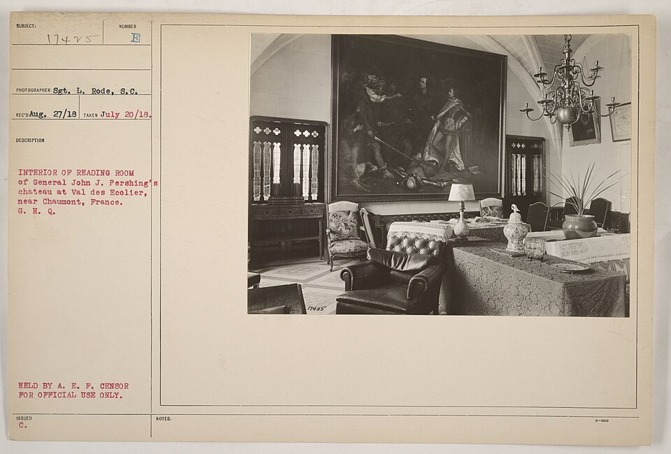 Château du Val-des-Escholiers