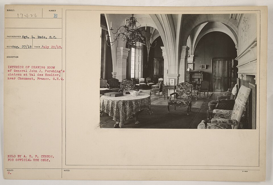 Château du Val-des-Escholiers