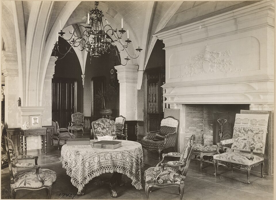 Château du Val-des-Escholiers