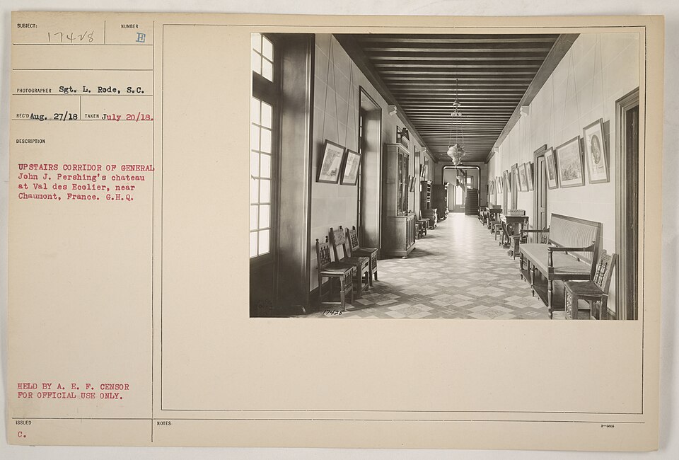 Château du Val-des-Escholiers