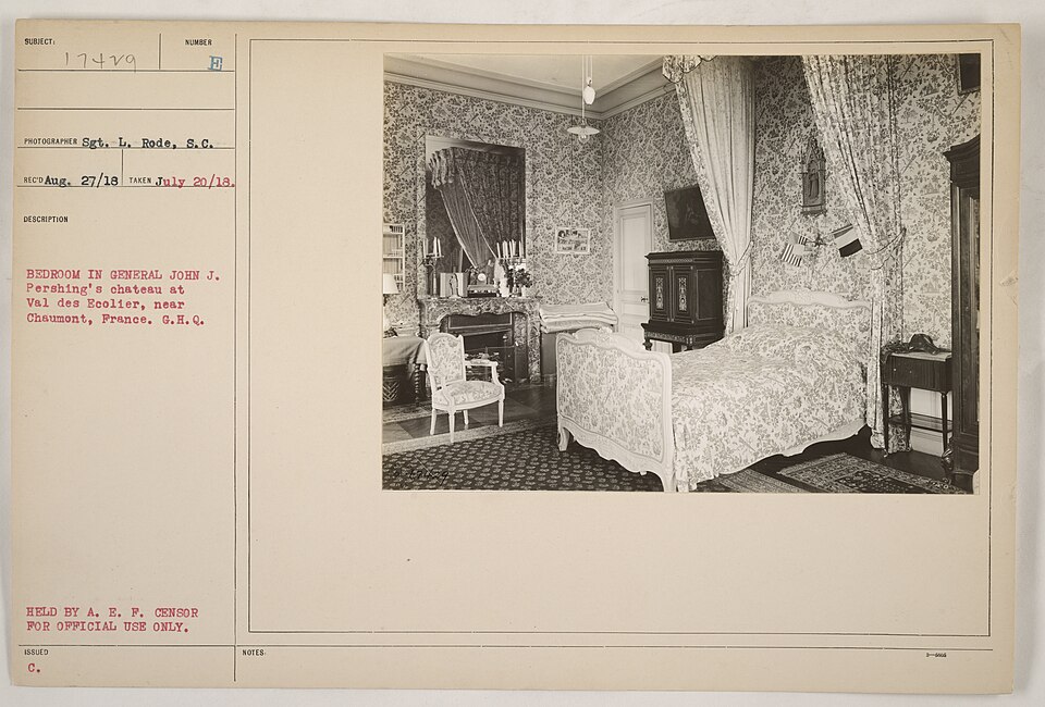 Château du Val-des-Escholiers