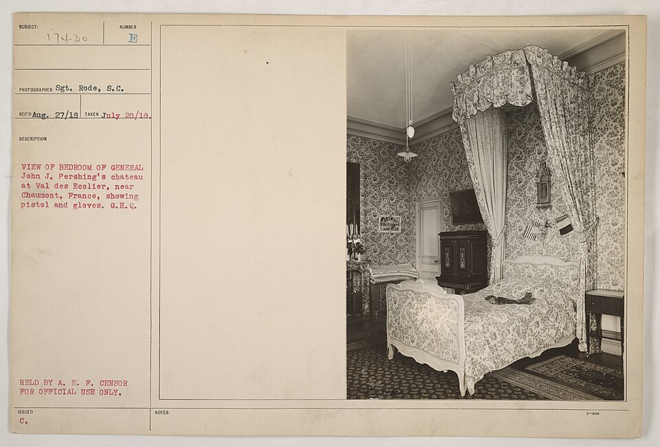 Château du Val-des-Escholiers